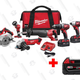 50% Off Select Milwaukee Power Tools | Home Depot
